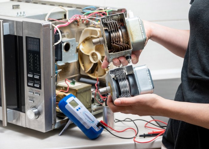  Elektrikli Ev Aletleri Tamiri